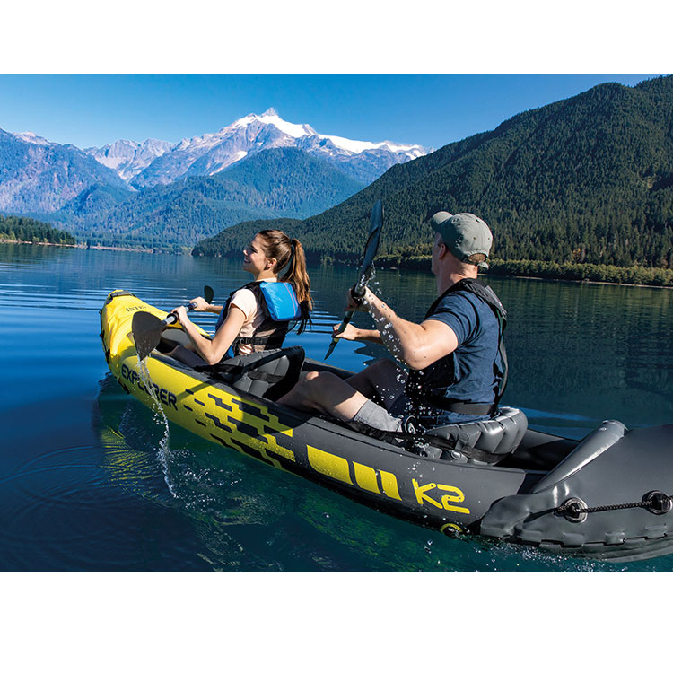 Kayak hinchable Explorer